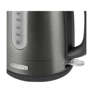 SENCOR SWK 1778BK kuvalo