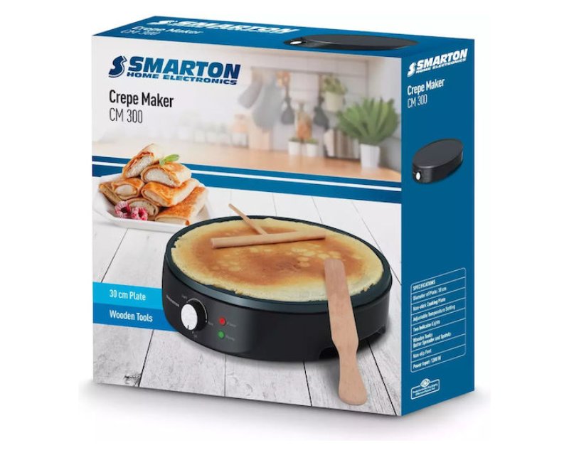 SMARTON CM 300 aparat za palačinke - Slika 3