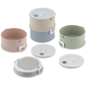 LAMART LT6041 set 4 posude za hranu