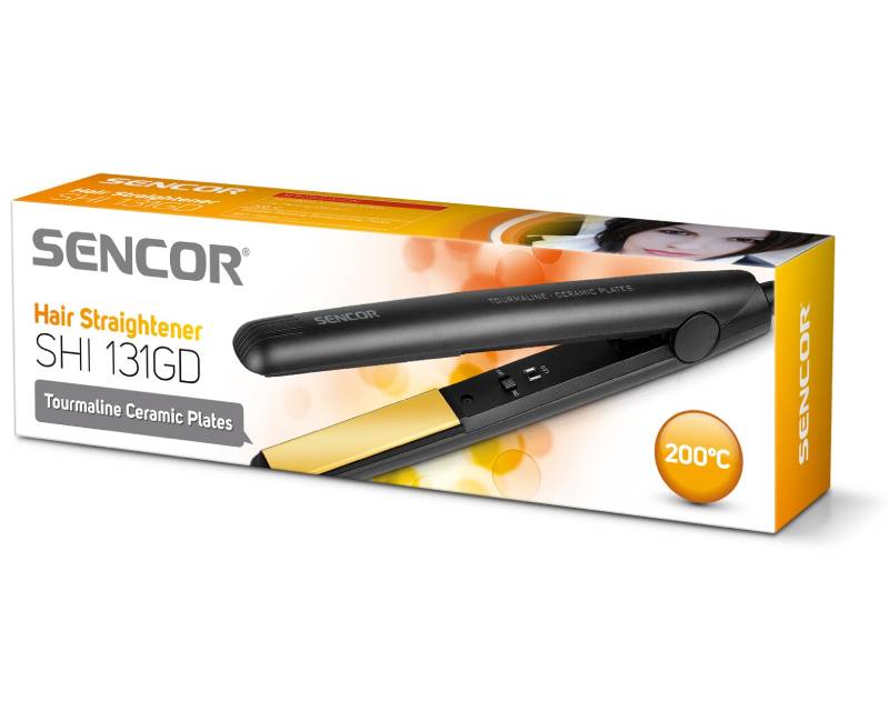 SENCOR SHI 131GD Presa za kosu - Slika 3