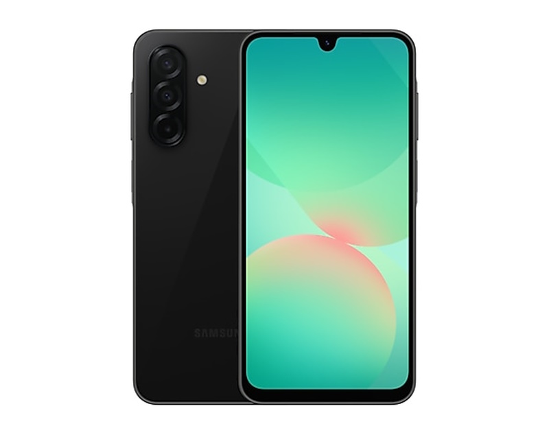 SAMSUNG A266B Galaxy A26 5G 6/ 128GB Black - Slika 3