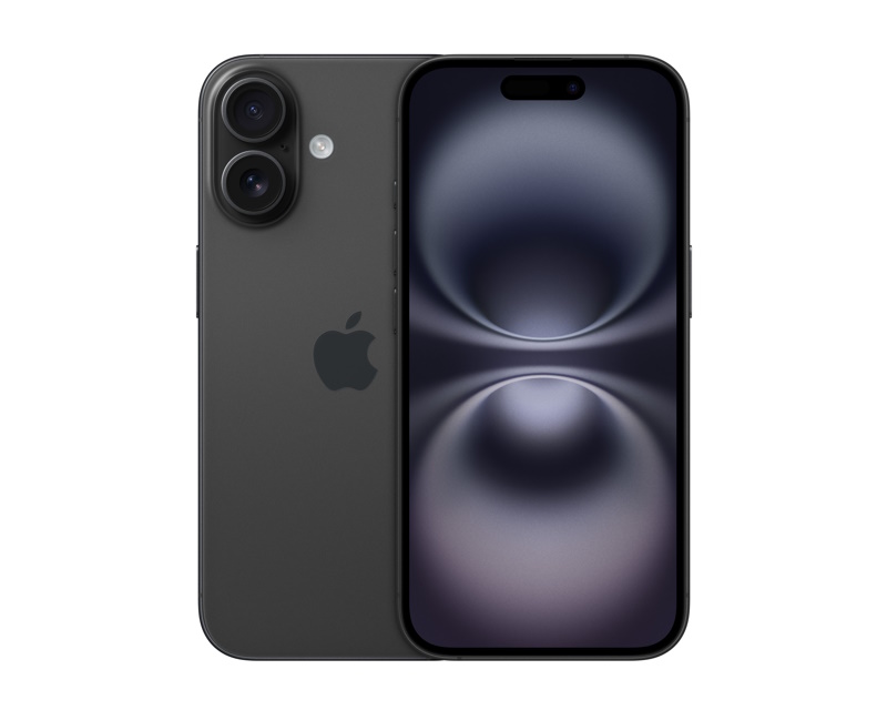 APPLE Iphone 16 128GB Black