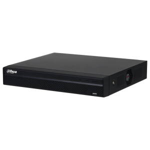 DAHUA NVR4104HS-P-4KS3 4CH Compact 1U 4PoE 1HDD Lite Network Video Recorder