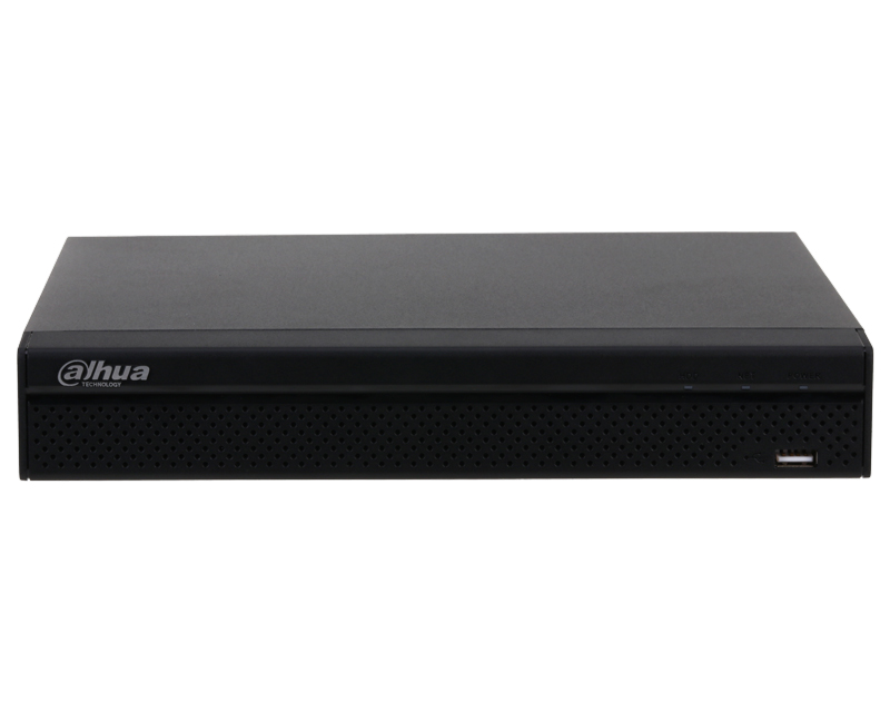 DAHUA NVR4104HS-P-4KS3 4CH Compact 1U 4PoE 1HDD Lite Network Video Recorder - Slika 2