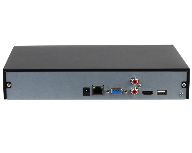 DAHUA NVR4108HS-4KS3 8CH Compact 1U 1HDD Lite Network Video Recorder - Slika 3