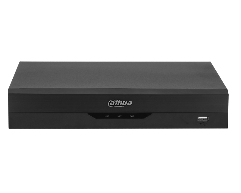 DAHUA XVR5104HS-4KL-I3 Pentabrid 4K 4-kanalni 1U kompaktni DVR - Slika 2