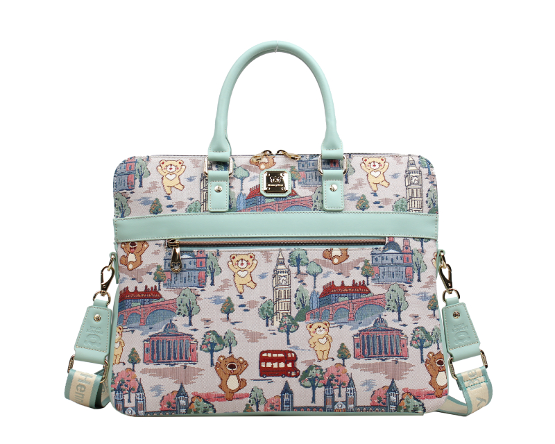 HENNEY BEAR H-1192 LONDON BRIDGE Torba za laptop