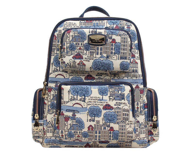 HENNEY BEAR H-1201 EURO CITY Ranac