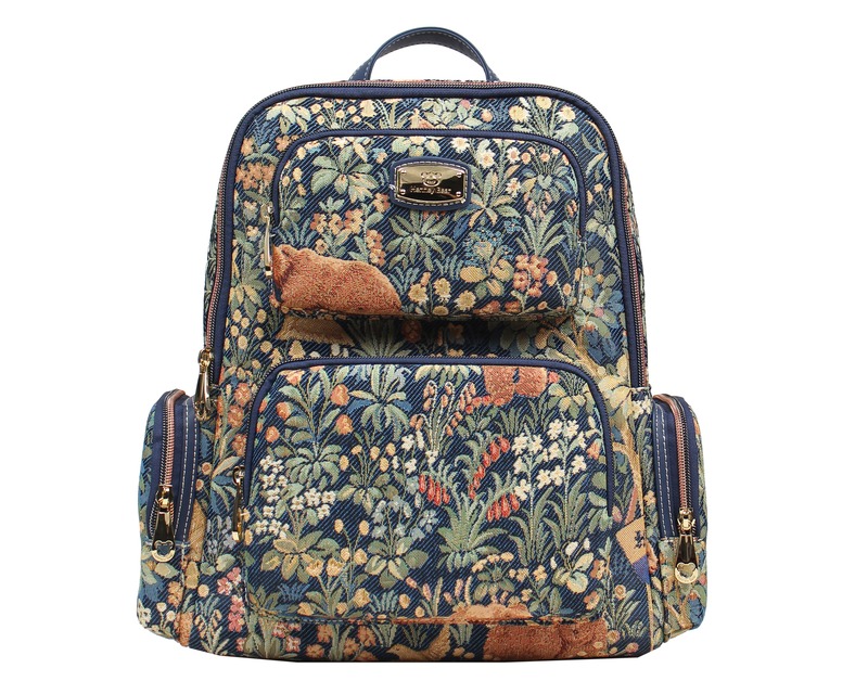 HENNEY BEAR H-1201 WALKING THE FOREST Ranac