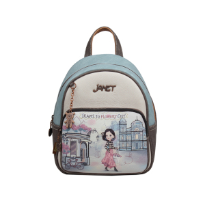 JANET J-106A FLOWERY CITY Ranac