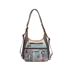 JANET J-119 FLOWERY CITY Ranac
