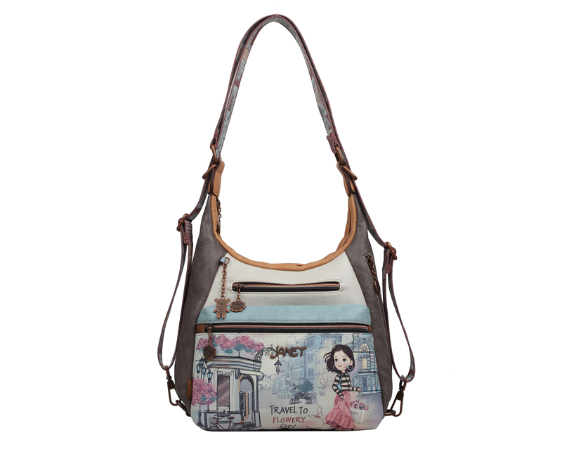 JANET J-119 FLOWERY CITY Ranac