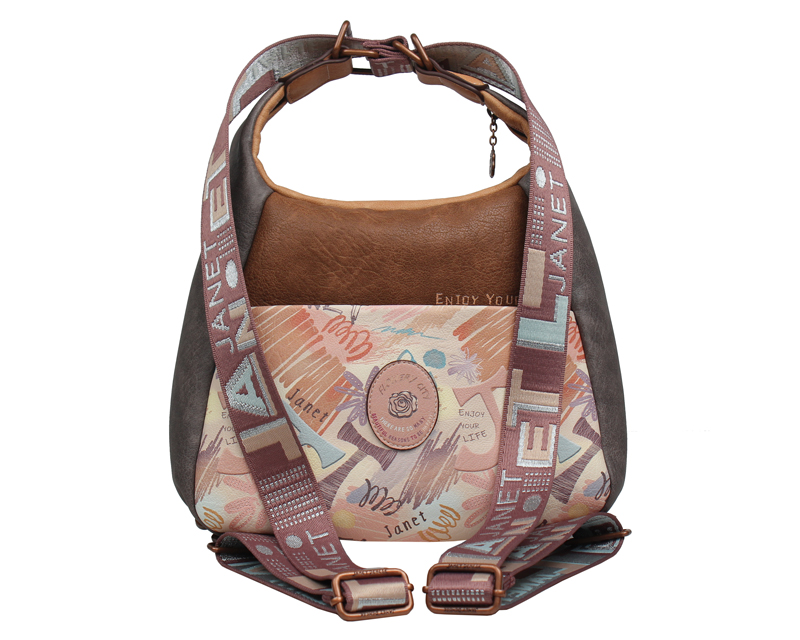 JANET J-119 FLOWERY CITY Ranac - Slika 4