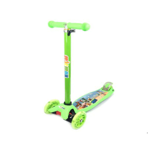 MICMAX TOY STORY Dečiji trotinet zeleni