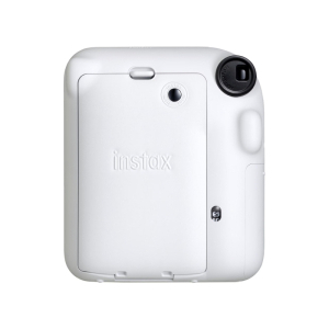 FUJIFILM Instax Mini 12 Clay White