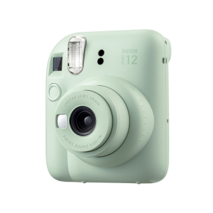 FUJIFILM Instax Mini 12 Mint Green