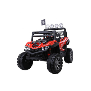JEEP XGZ 1088 4WD Auto na akumulator crveni