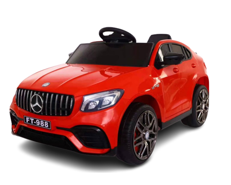 MERCEDESS Y-MB 988 2WD Dečiji auto na akumulator crveni