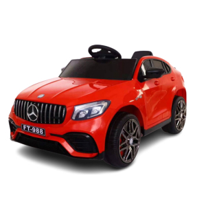 MERCEDESS Y-MB 988 4WD Auto na akumulator crveni