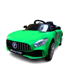 MERCEDESS Y-MB 998 2WD Auto na akumulator zeleni