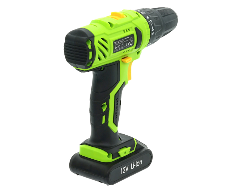 FIELDMANN FDV 10201-A Akumulatorska bušilica 12V