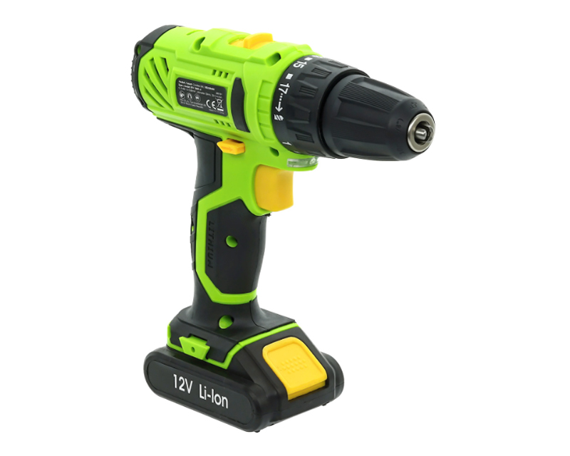 FIELDMANN FDV 10201-A Akumulatorska bušilica 12V - Slika 2
