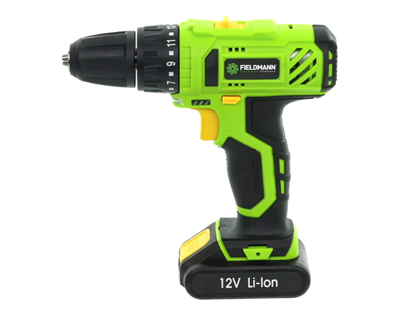 FIELDMANN FDV 10201-A Akumulatorska bušilica 12V - Slika 4