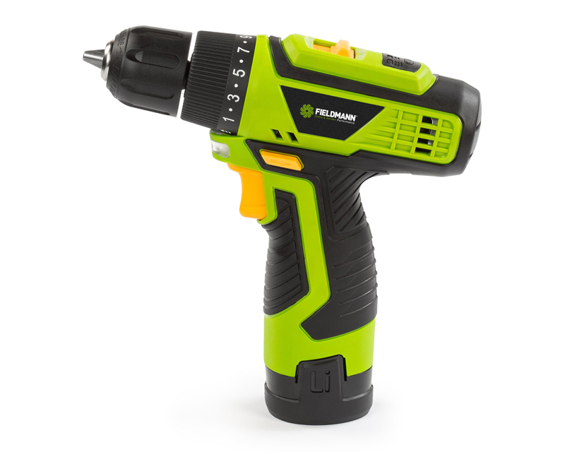 FIELDMANN FDV 10250-A Akumulatorska bušilica 12V - Slika 5
