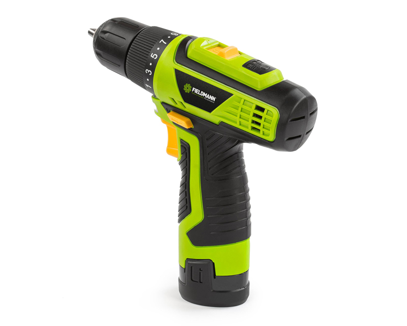 FIELDMANN FDV 10250-A Akumulatorska bušilica 12V - Slika 7