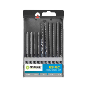 FIELDMANN FDP 9001 T-Set testera za drvo za ubodnu testeru