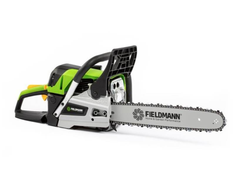 FIELDMANN FZP 45016-B Benzinska lančana testera - Slika 4