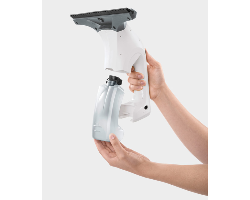 KARCHER WV 1 Akumulatorski usisivač za prozore beli (1.633-601.0) - Slika 2
