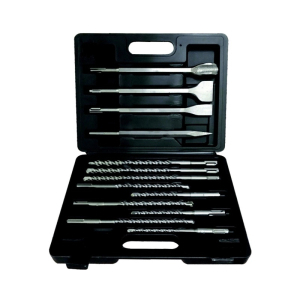 FIELDMANN FDV 9151 SDS set burgija i dleta (13 delova)