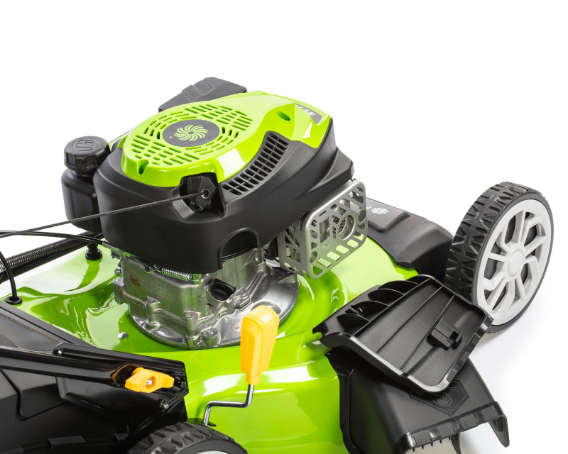 FIELDMANN FZR 5316-170B Benzinska kosilica za travu - Slika 6