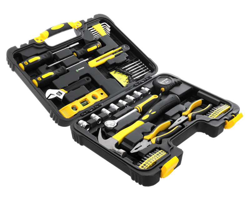 FIELDMANN FDG 5008-53R Set ručnog alata (53 dela) - Slika 3