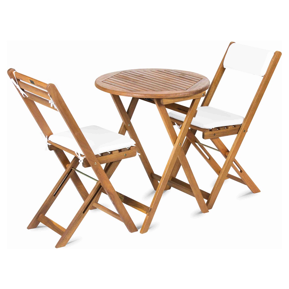 FIELDMANN Balkonski set sto i solice FDZN 4003-T CAROL