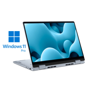 DELL 14 Plus 2-u-1 14 inch FHD+ Touch 300nits Core Ultra 5 226V 16GB 512GB SSD Intel Arc Backlit FP Win11Pro laptop