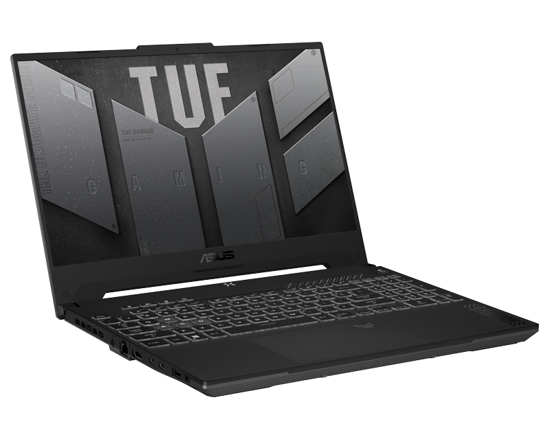 ASUS TUF Gaming F15 FX507VV-LP250 (15.6 inča FHD, i7-13620H, 16GB, SSD 512GB, GeForce RTX 4060) laptop