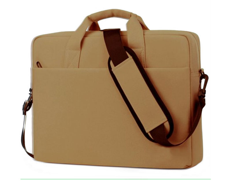 DASFOUR 288 Torba za notebook 15,6 inča oker