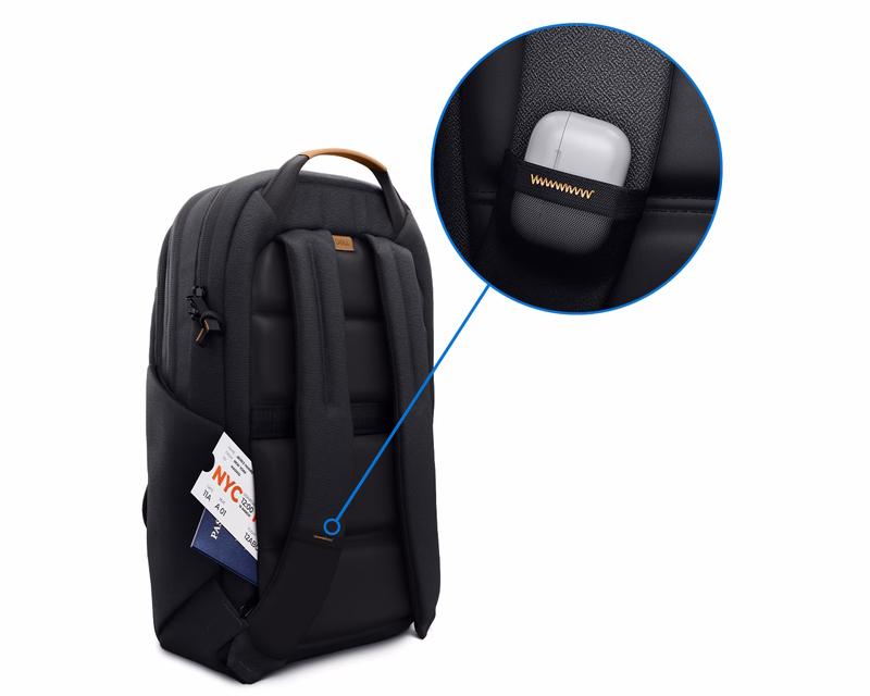 DELL Ranac za laptop 14-16 inch Premium Ecoloop Backpack CP7625 3yr - Slika 6