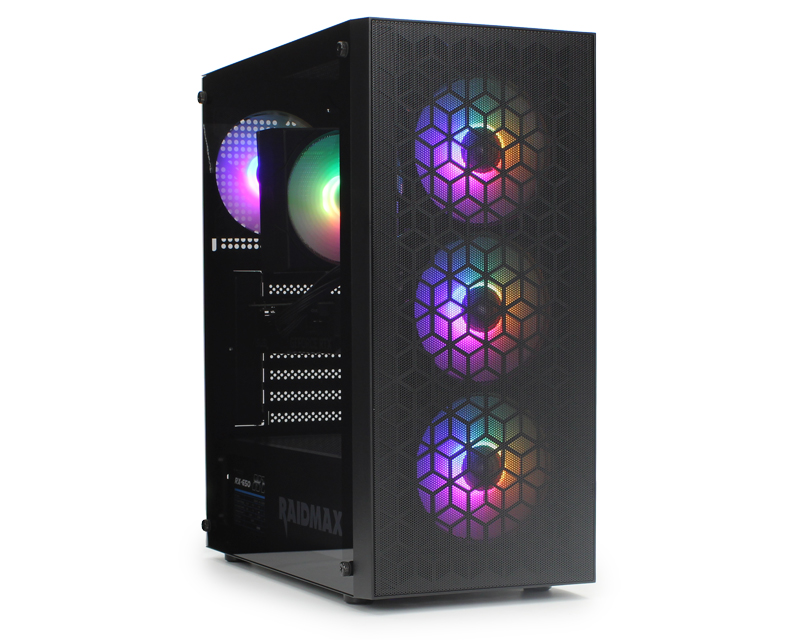 EWE PC 1**** INTEL GAMING računar Core i7-12700KF 32GB 1TB RTX4060 8GB