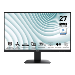 MSI 27 inča PRO MP273A FHD 1920x1080 IPS 100Hz business monitor