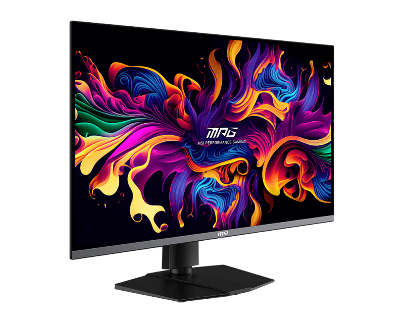 MSI 32 inča MPG 321URX QD-OLED, 4K UHD 3840x2160 QD OLED 240 Hz Tip-C 90W G-Sync gaming monitor
