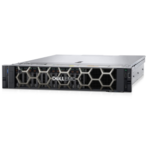 DELL PowerEdge R550 Xeon Silver 4314 16C 1x16GB H755 1x480GB SSD RI 700W (1+1) 3yr NBD + šine