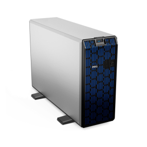 DELL PowerEdge T560 Xeon Silver 4410Y 12C 1x16GB H755 1x480GB 700W (1+1) 3yr NBD + šine
