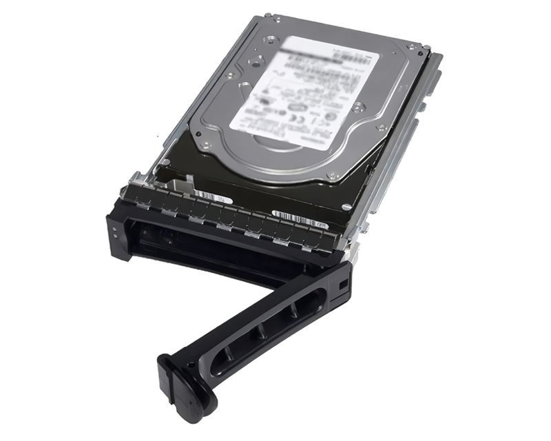 DELL 8TB 3.5 inch SATA 7.2K Cus. Kit
