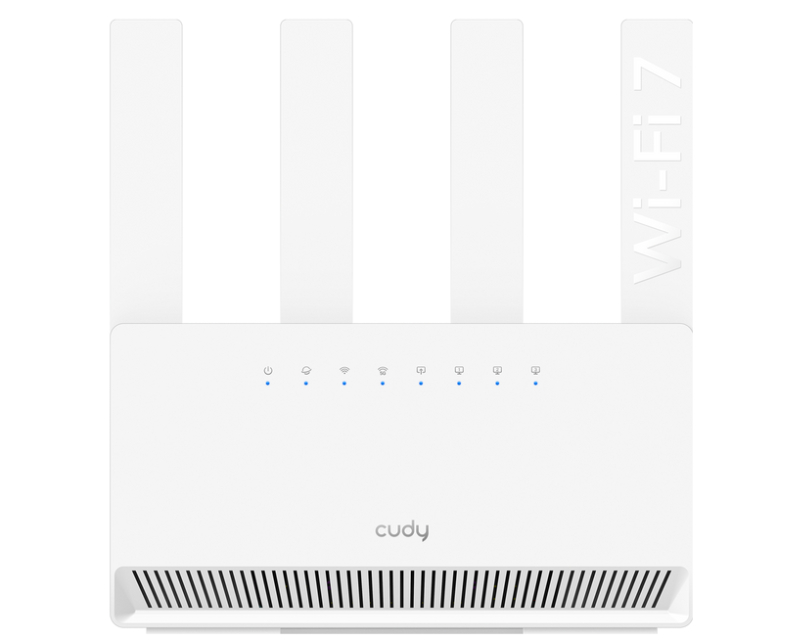 CUDY WR3600E BE3600 Gigabit Wi-Fi 7 Router - Slika 3