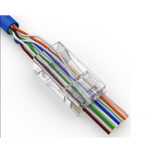 MAXPRO LINE Konektor RJ45, Cat.5e, UTP