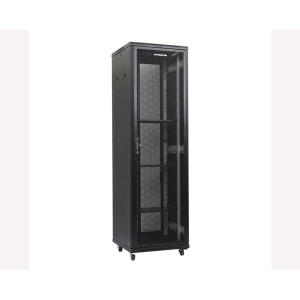 MAXPRO LINE Rack orman samostojeći, 42U, 800x1000, perforirana vrata (pakovanje od 5 kutija)
