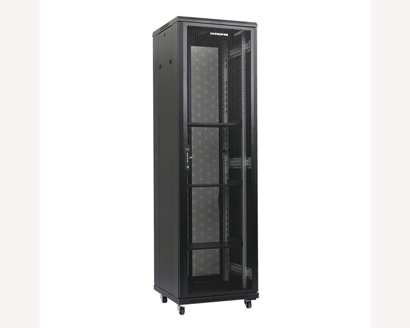 MAXPRO LINE Rack orman samostojeći, 42U, 800x1000, perforirana vrata (pakovanje od 5 kutija)